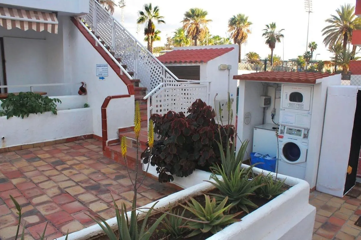 Apartment In Las Americas Las Floritas Arona  Spain