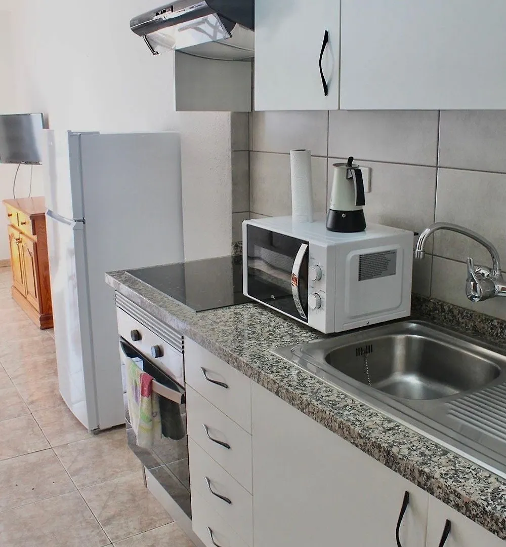 Apartment In Las Americas Las Floritas Arona