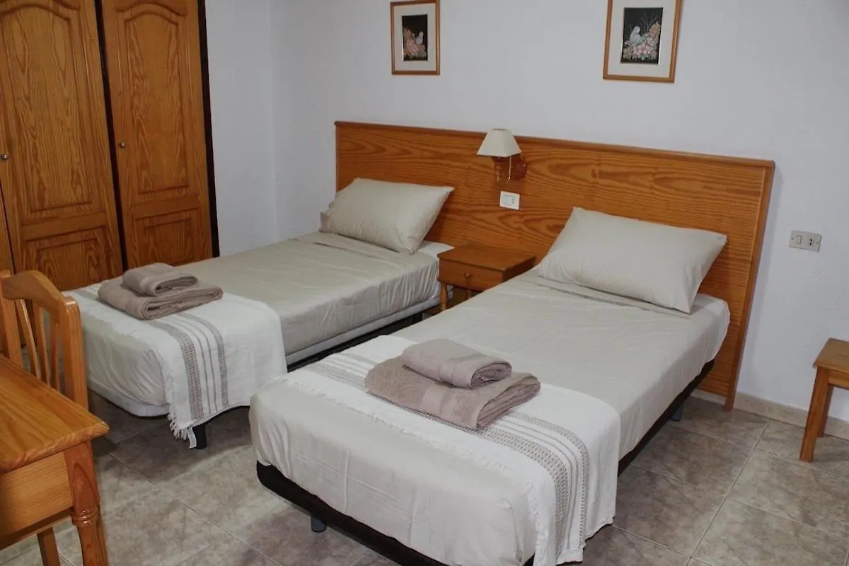 Apartment In Las Americas Las Floritas Arona  Spain