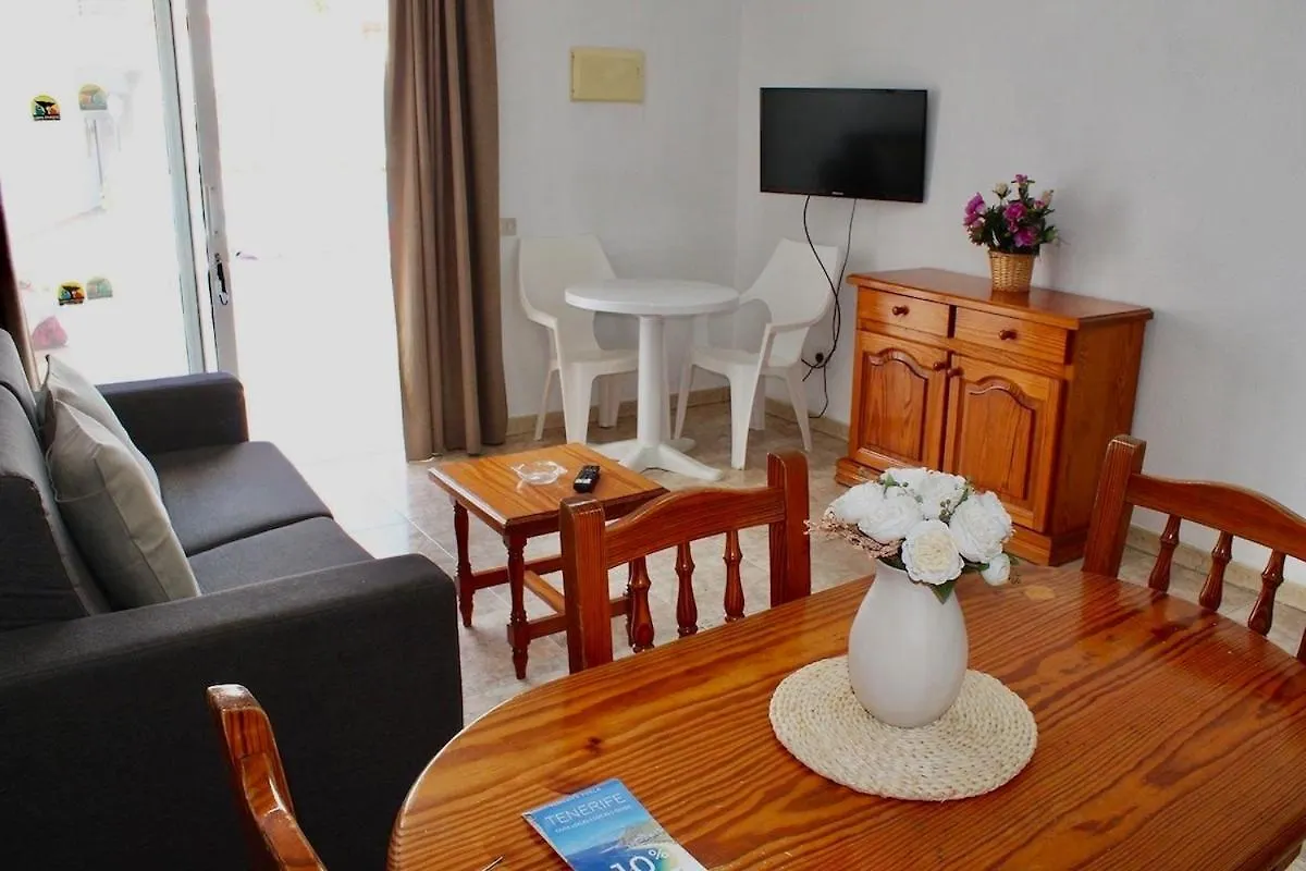 Apartment In Las Americas Las Floritas Arona   Arona (Tenerife)
