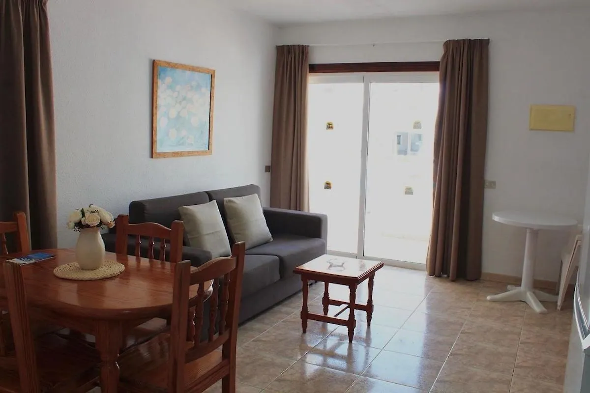 Apartment In Las Americas Las Floritas Arona  Arona (Tenerife)