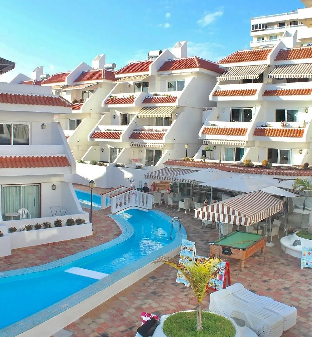 Apartment In Las Americas Las Floritas Arona  Spain
